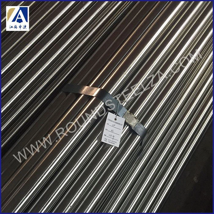 Bright Round Bar 35mm