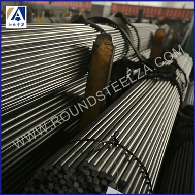 Barra redonda de aço macio de 12 mm