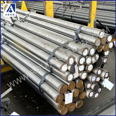 Barra brilhante de 16 mm