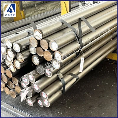 Barra de aço brilhante de 16 mm