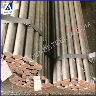 42crmo extinto e temperado aço