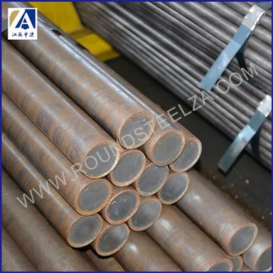 4340 Aço extinto e temperado