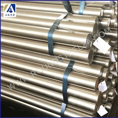 Barra brilhante de 8 mm