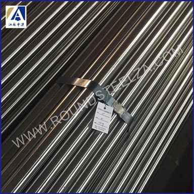 Barra redonda brilhante 35mm