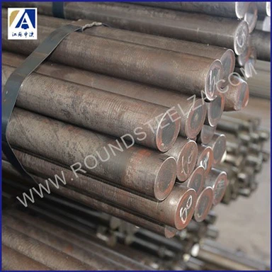 Aço temperado e temperado de carbono de carbono