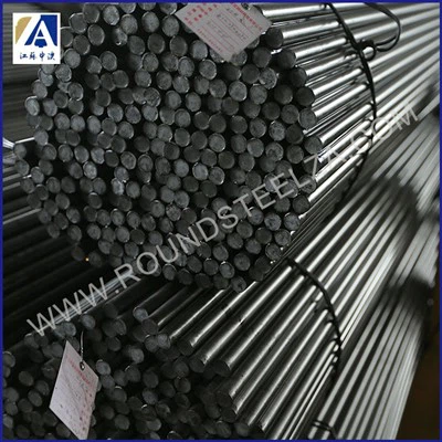 Qual é o papel de cada elemento de liga na barra de aço-liga estirada a frio?