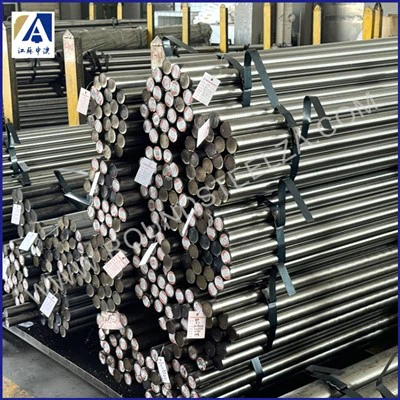 A barra brilhante de 8 mm pode ser usada na construção?